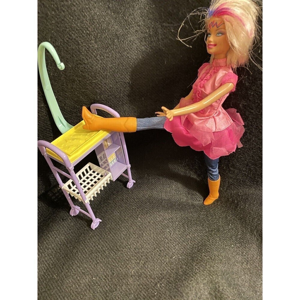 Custom WEIRD Barbie Inspired By Kate McKinnon Barbie Movie 2023 Mattel OOAK